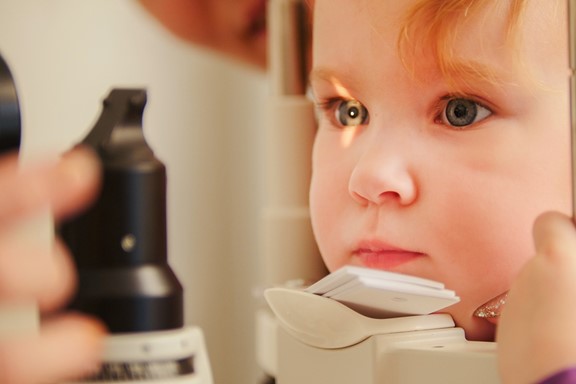 Glaucoma in Children